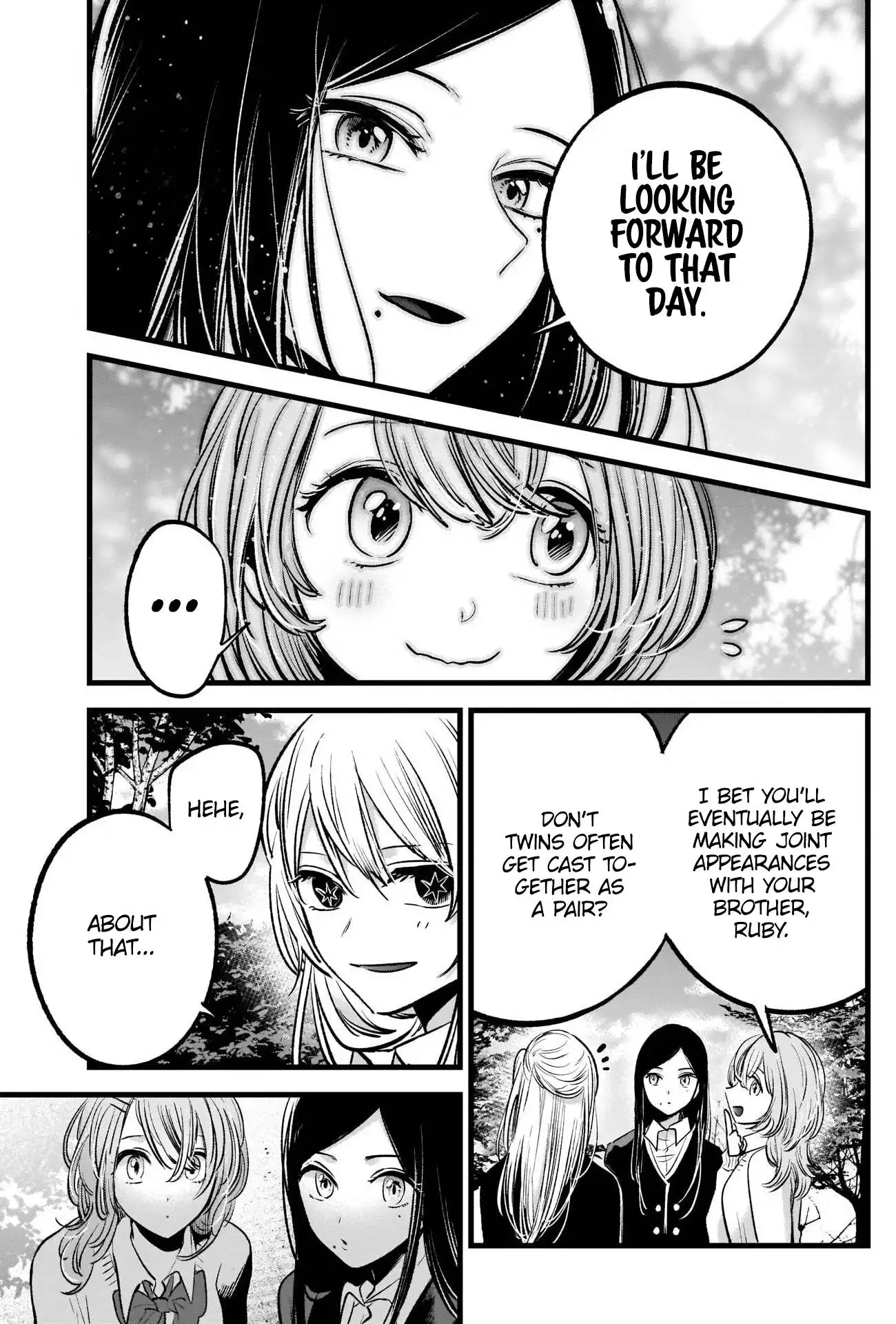 Oshi no Ko Chapter 84 8